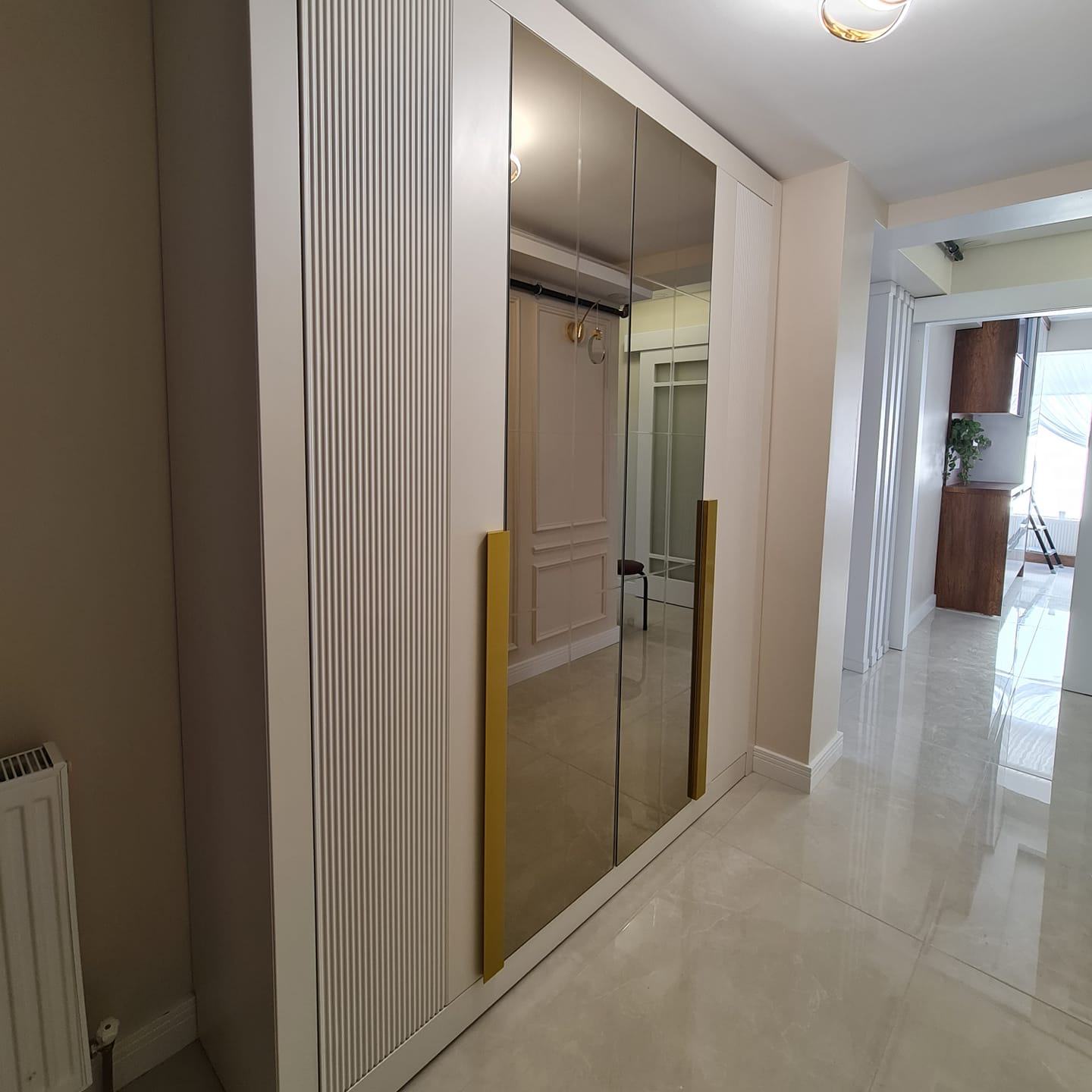Cloakroom Design